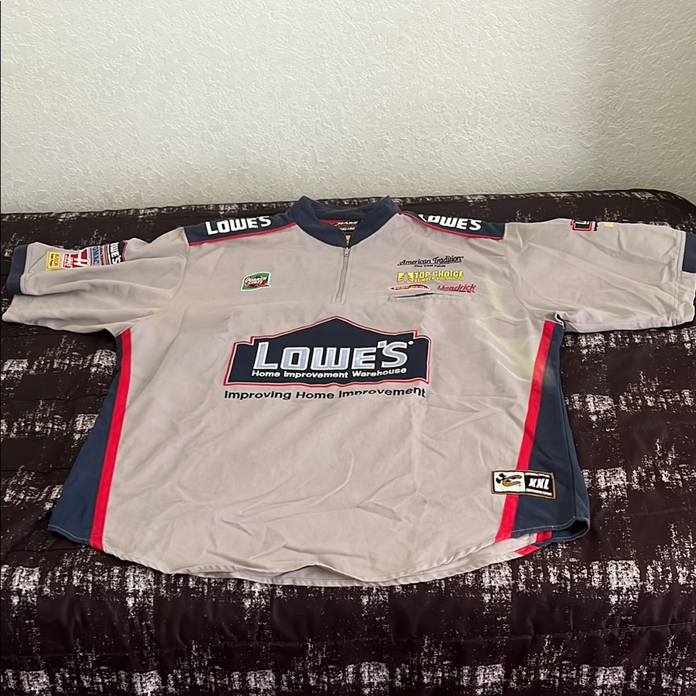 Chase Authentics Pit crew shirt